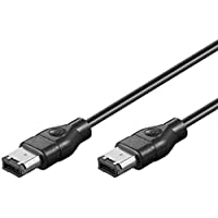 Premium Cord 1394 - Cable Firewire (6 Pines- 2 m)